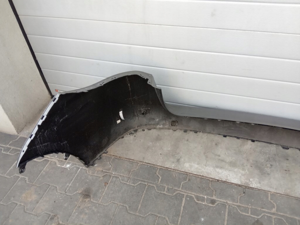 фото №12, Porsche cayenne ii 2010-14r- бампер задня 7p5807421