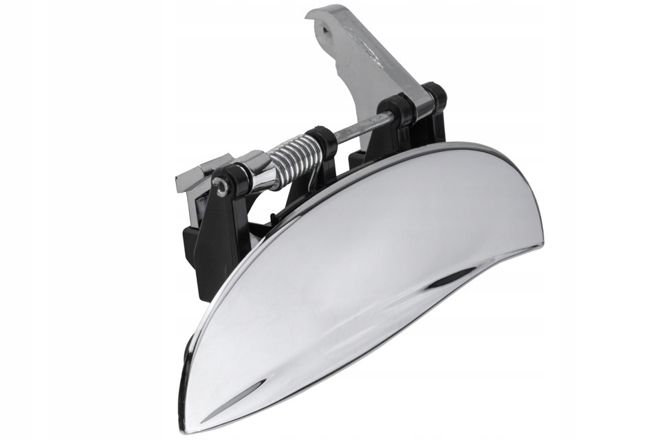 фото №1, Ручка зовнішня hyundai atos 1997-/tylna-lewa/chromowana/ | 83650-02000