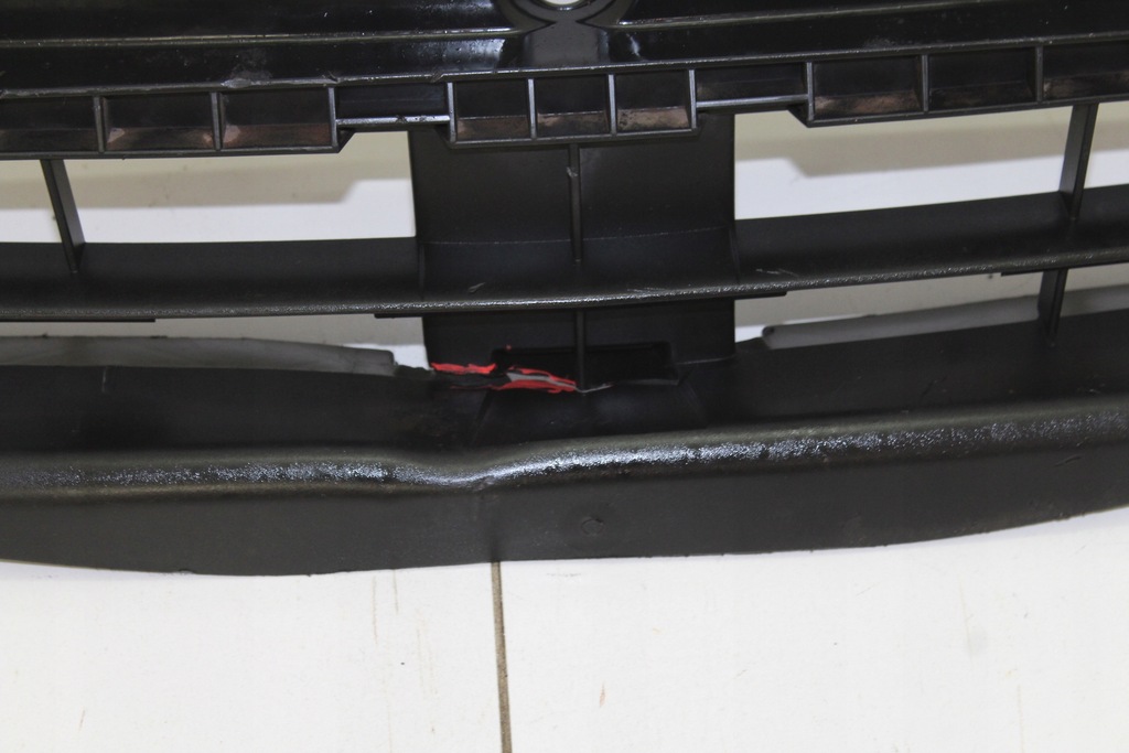 фото №5, Усилитель бампера решётка радиатора renault trafic 01-07r