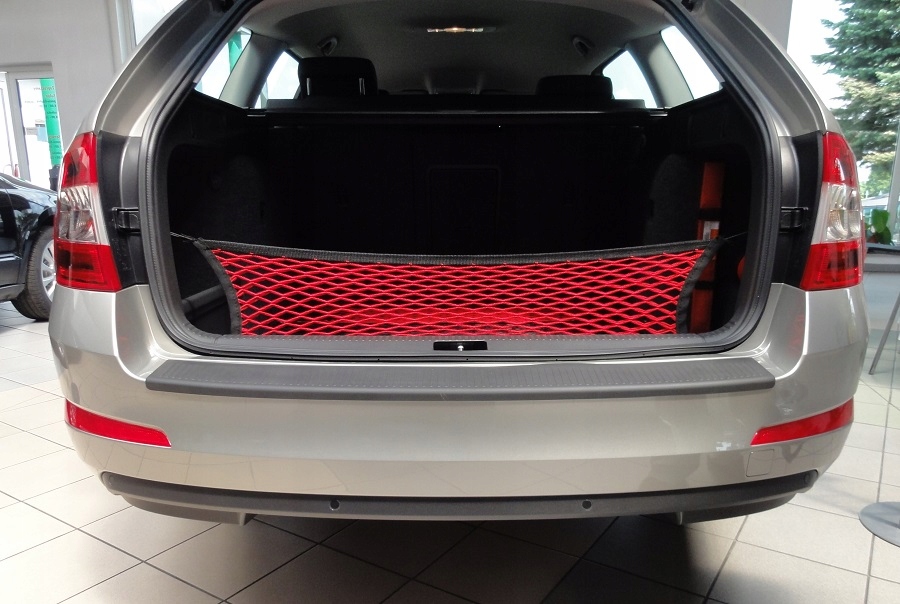 фото №10, Накладки na бампер skoda octavia iii kombi