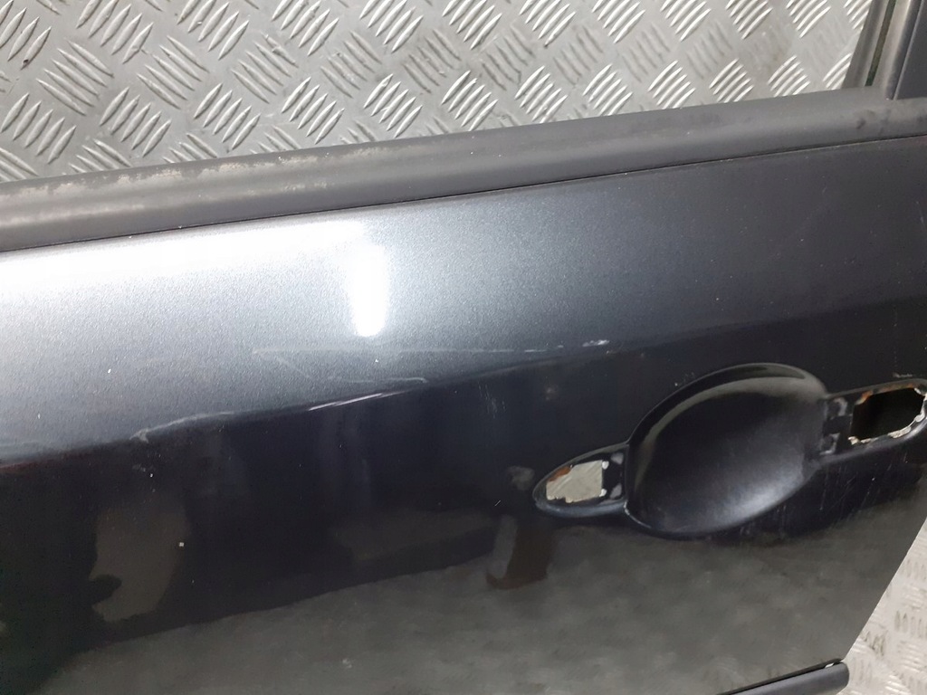 фото №6, Дверь левый перед renault laguna ii teb66