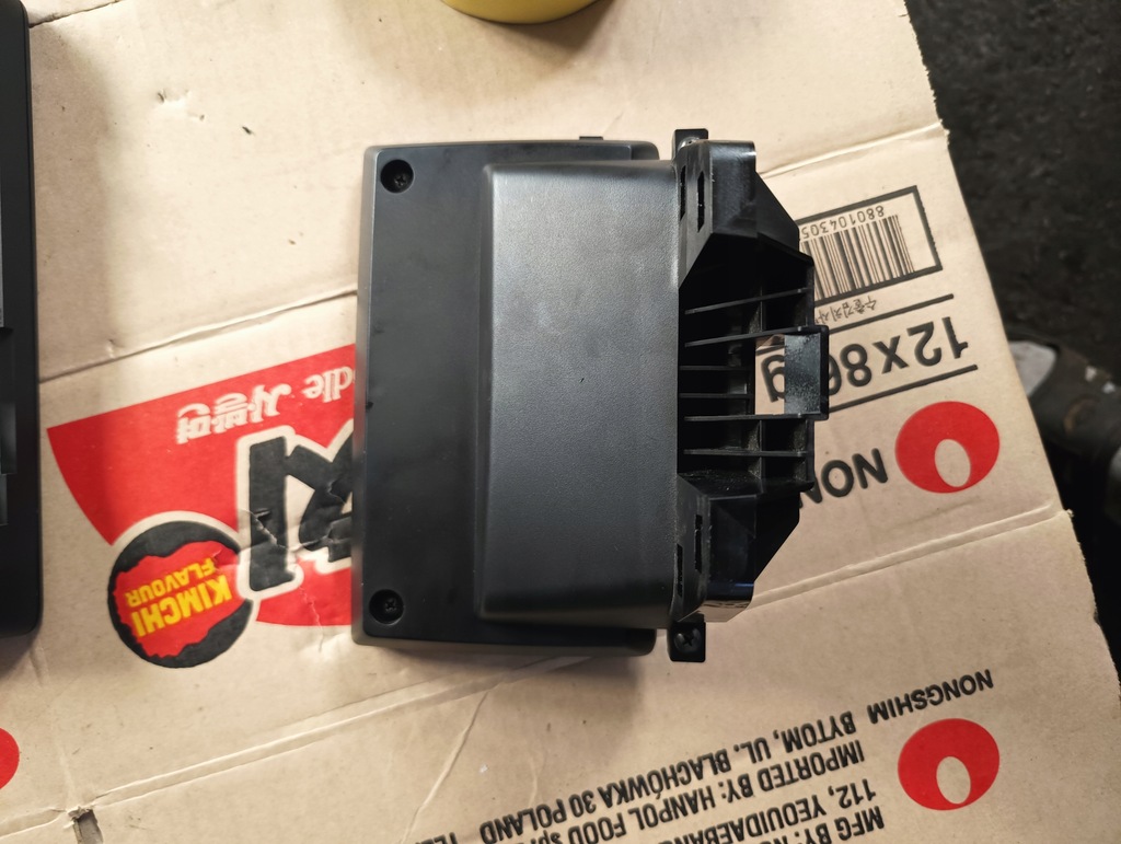 фото №6, Bmw i3 rex лічильник дисплей приладова панель прилади 9396944 europa