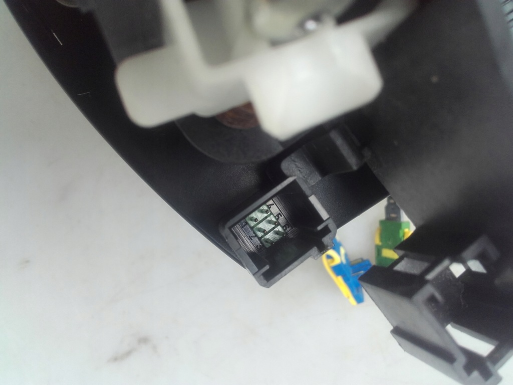 фото №10, Renault laguna espace стрічка датчик 8200004642 /b