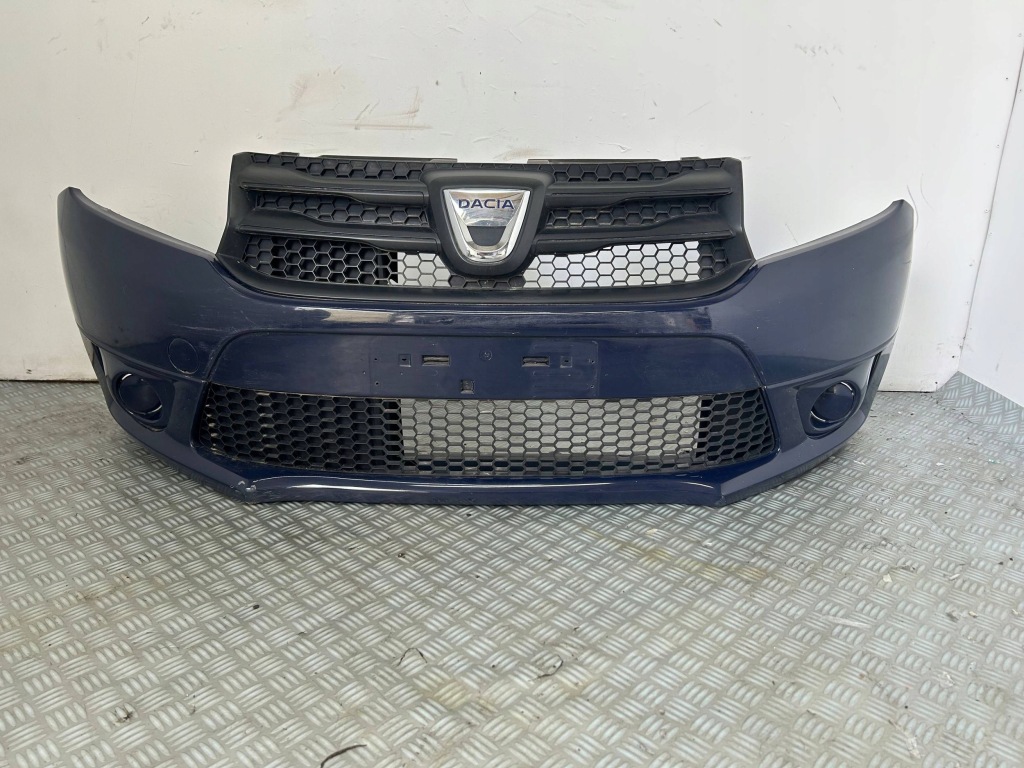 Купити Бампер перед передній kompletny dacia sandero ii