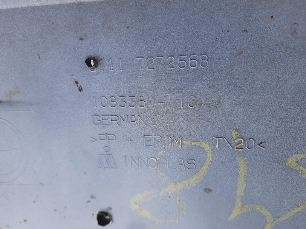 фото №6, Bmw 1 f20 f21 бампер передний перед оригинал!