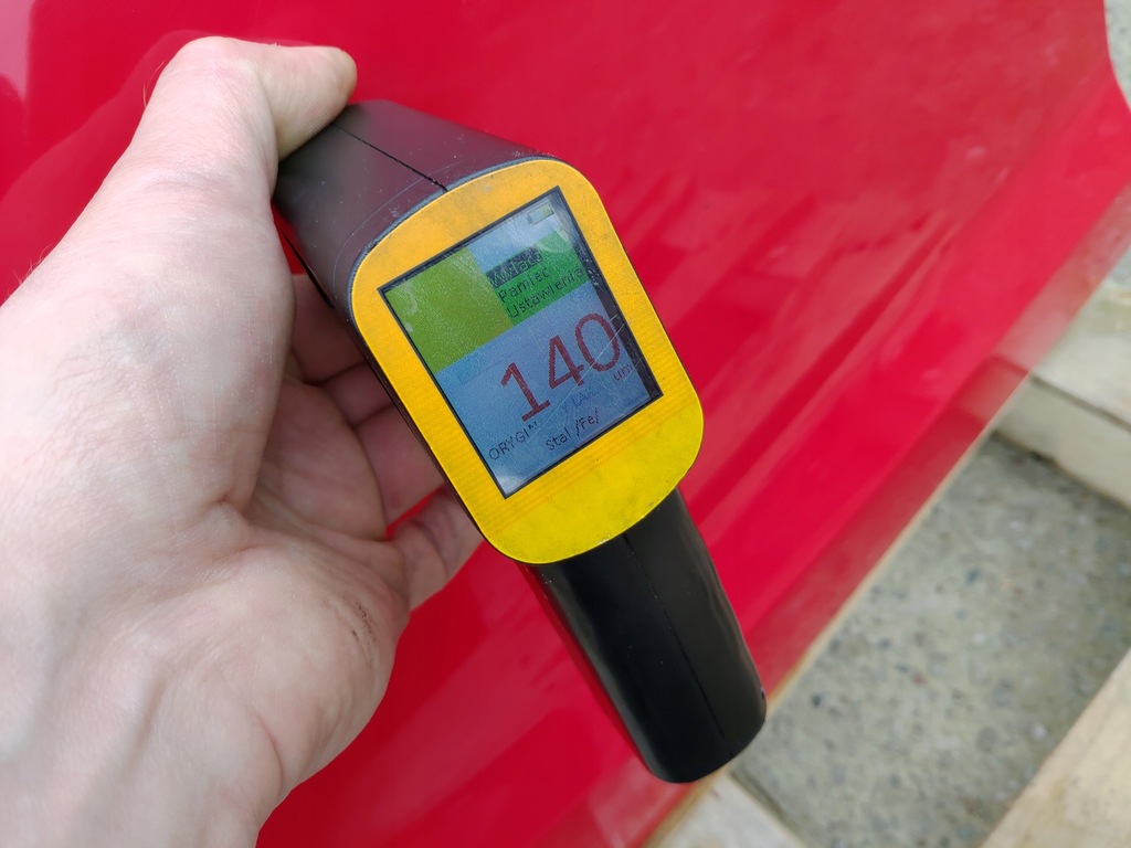 фото №13, Дверь правый задняя hyundai i i20 08-12 5d цвет bh