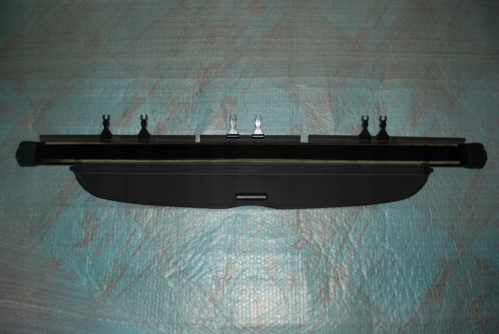 фото №1, Шторка багажника honda crv cr-v iii 2006-11