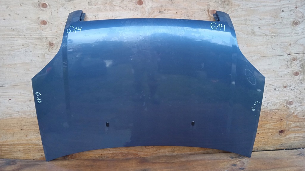 фото №1, Ford fusion mk1 fl капот w3