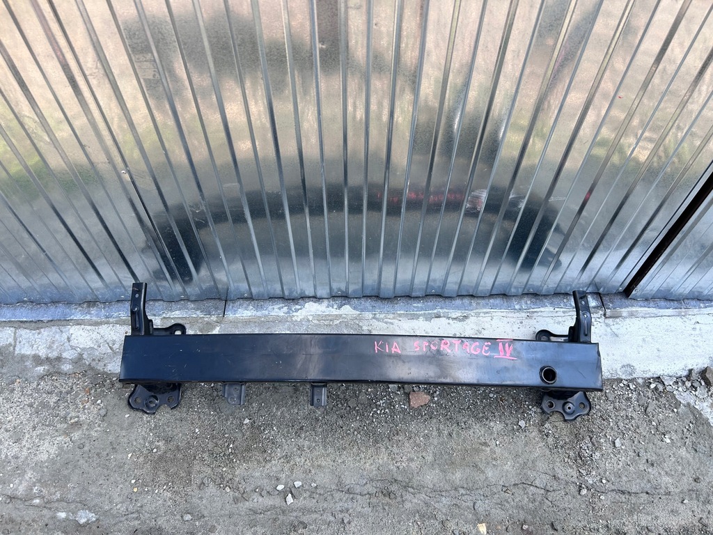 фото №1, Балка бампера передня kia sportage iv 16-