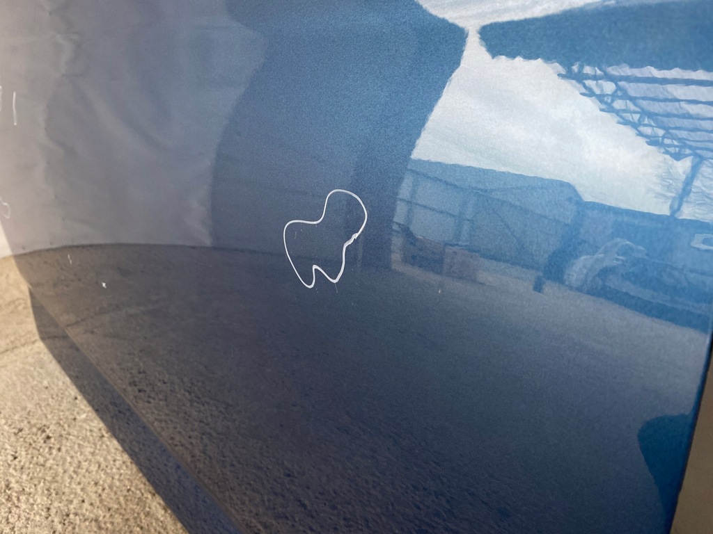 фото №10, Skoda scala дверь правое передние poznań giełda