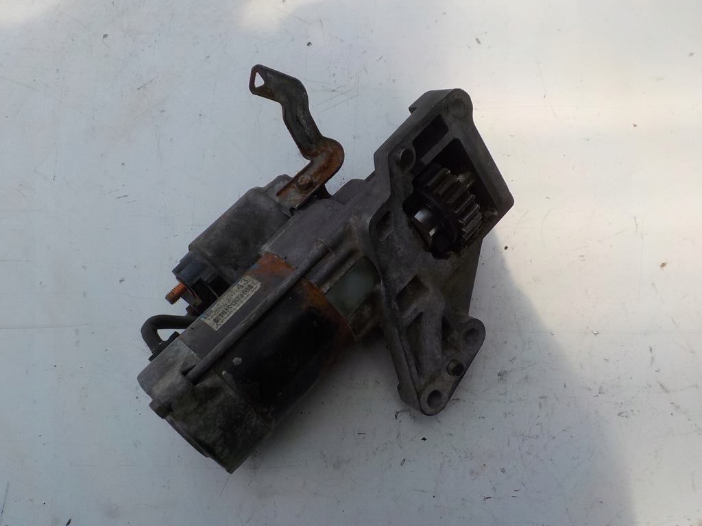 фото №10, Outlander ii lancer viii 2.0 did bwc bsy стартер m001t93571