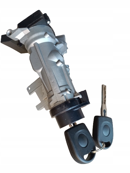 фото №1, Nowa комплектная замок зажигания skoda fabia 3 iii rapid