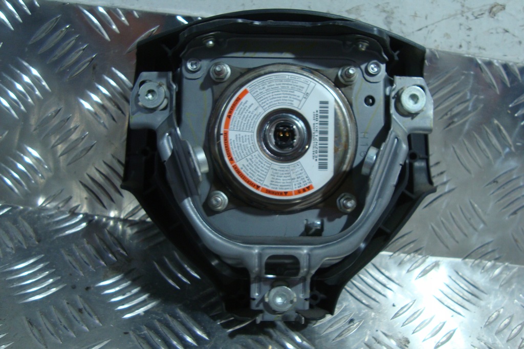 фото №8, Подушка водителя пассажира pas подушка безопасности suzuki swift mk6 05-10 poznań