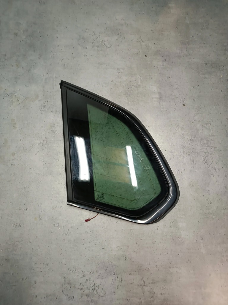 фото №1, Bmw x5 e70 скло лівий задня