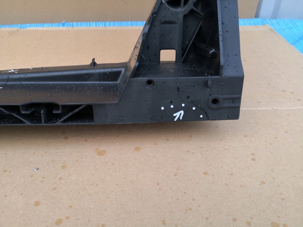 фото №12, Pas передній audi a6 c8 4k0 a7 4k підсилювач