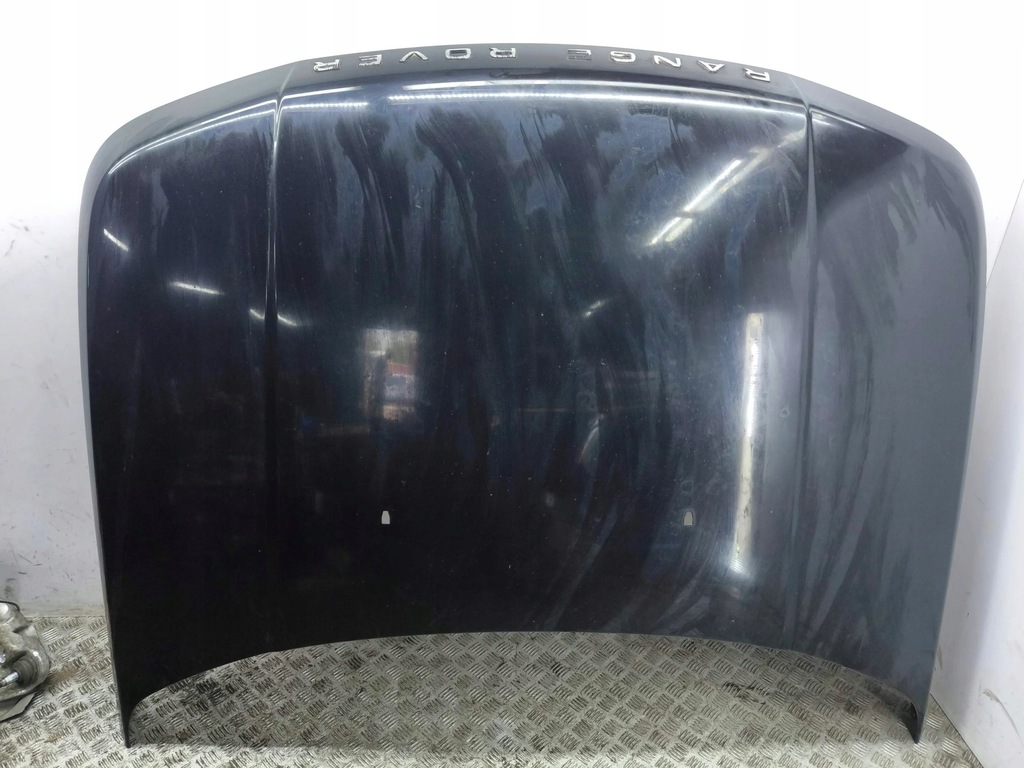фото №1, Land rover range rover sport l320 2006 крышка передняя / капот двигателя