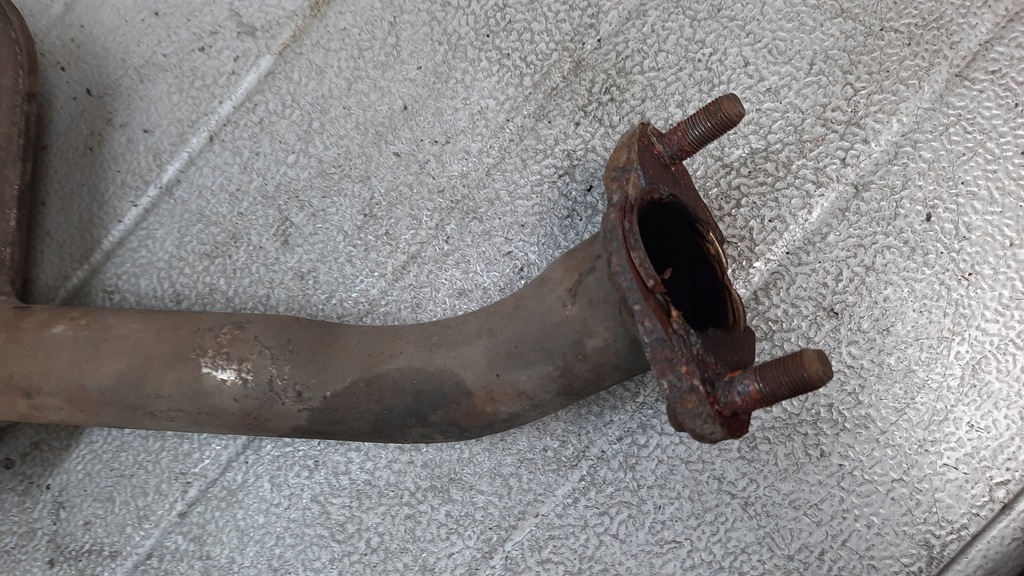 фото №4, Вихлоп кінцевий hyundai matrix i 1.5crd 03r