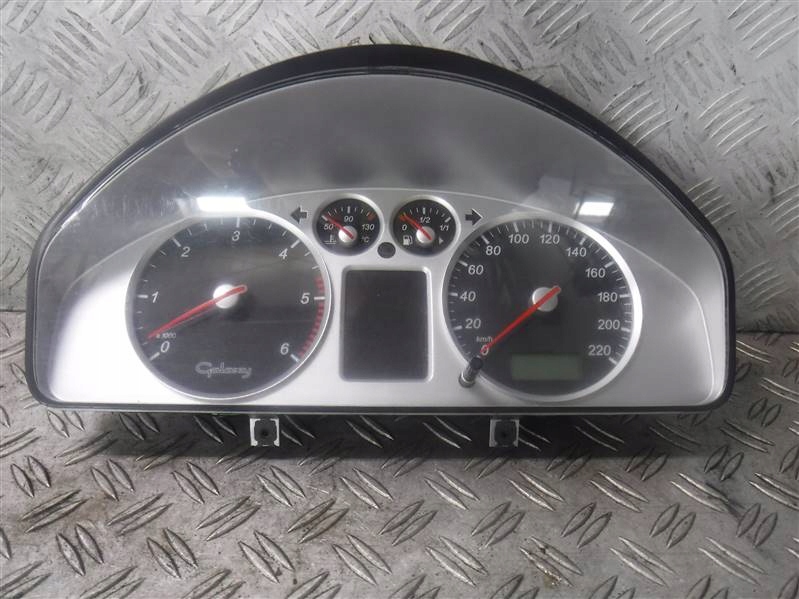 фото №1, Лічильник прилади ford galaxy mk1 lift 1.9 tdi