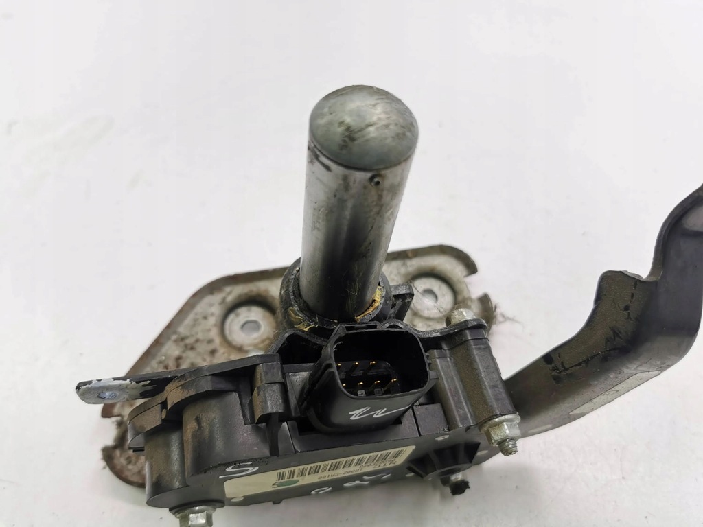 фото №6, Nissan murano z50 педаль газу 2007 18002ca100