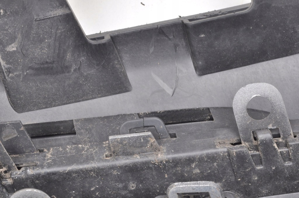 фото №14, Renault kangoo ii lift решётка радиатора решётка радиатора 623101381r