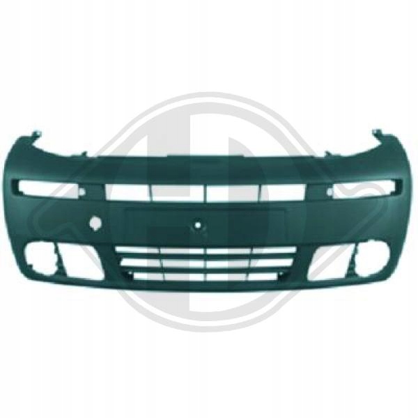 фото №1, Бампер do opel vivaro 01-06