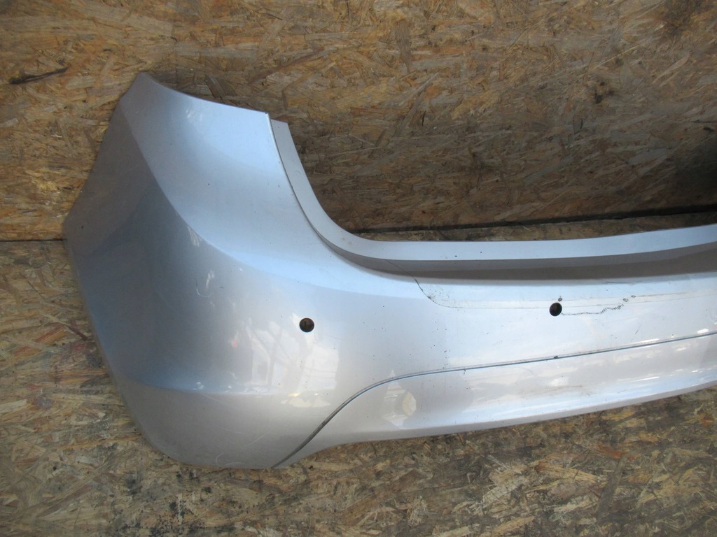 фото №6, Бампер задняя opel meriva b