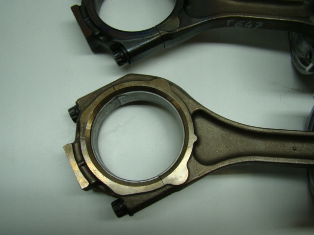 фото №6, Поршень поршні шатун renault vel satis 3.0 dci