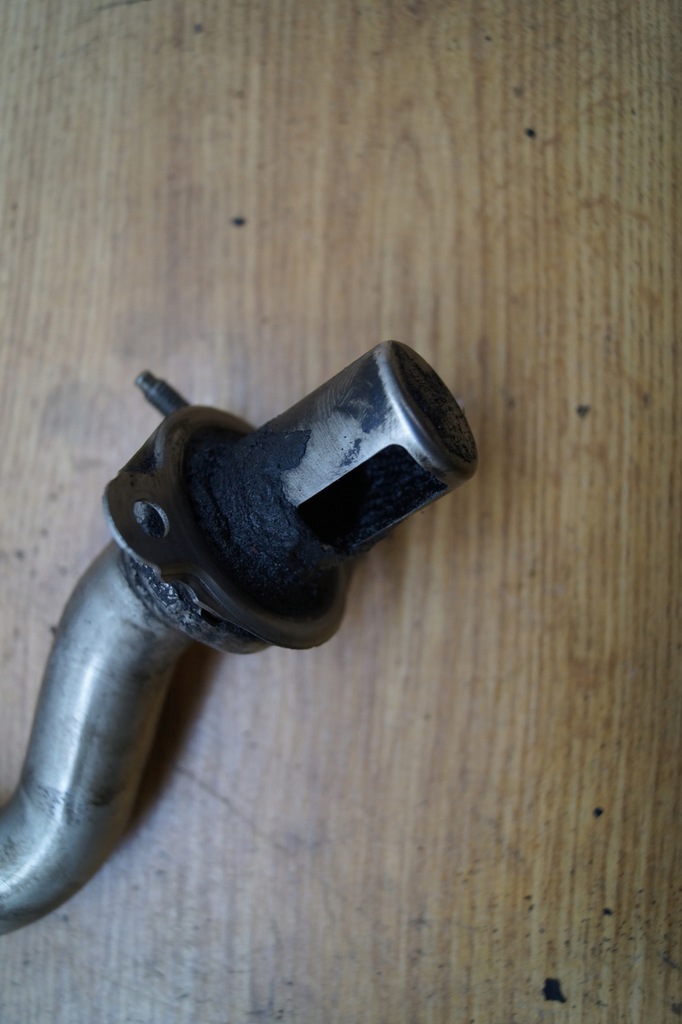 фото №4, Трубка egr audi a4 b8 a5