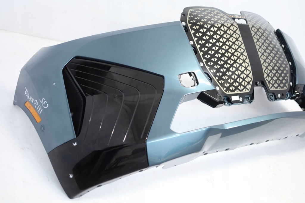 фото №9, Бампер перед передній bmw ix i20 m-pakiet c35 usa