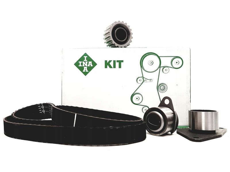 фото №2, Ina 530 0185 10 набор ремень распределительного вала