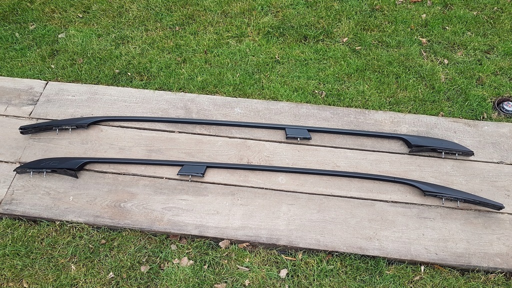 фото №1, Volvo xc70 ii 07- lift рейлинги кровельные комплект