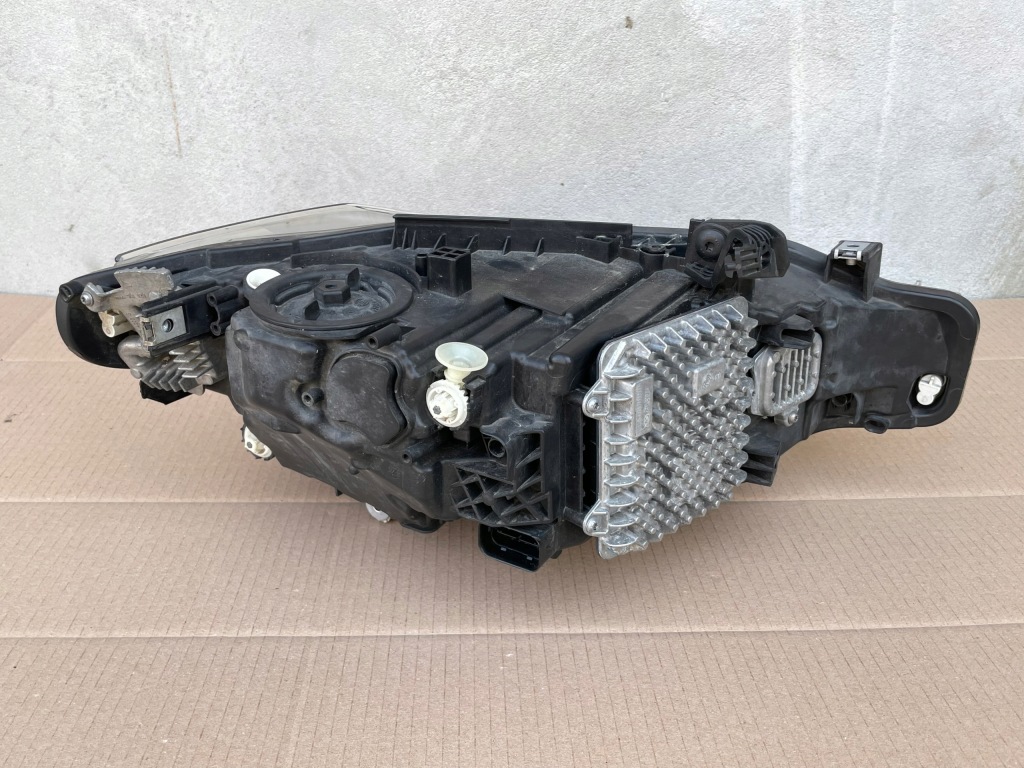 фото №6, Bmw f30 f31 лампи лампа full led адаптивний black shadow