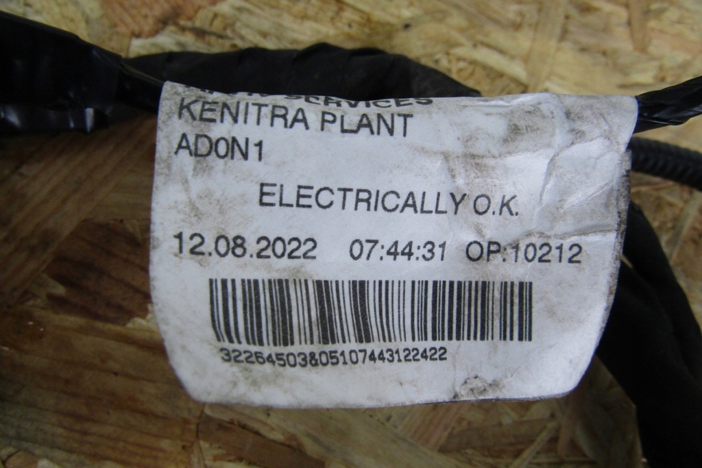 фото №12, Радар датчик датчик мертвого pola джгут pdc бампера задня volvo xc60 ii 2