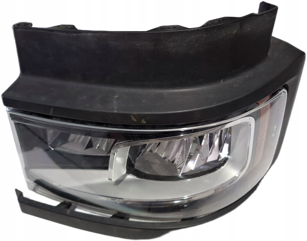 фото №1, Scania r s лампа led фара лівий ліва сторона 2674390 1ex014.542-05 оригінальний номер