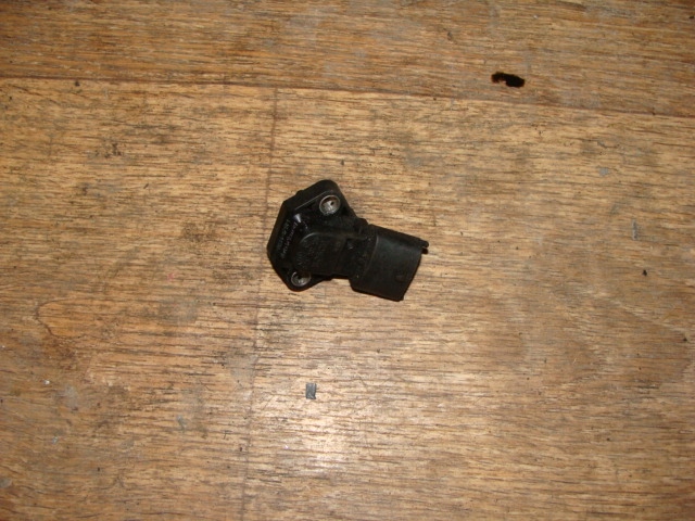 фото №1, Датчик наддува map 2.5 td5 land rover discovery 2 ii 0281002205