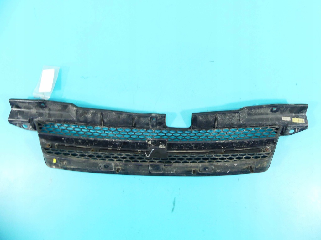 фото №5, Решітка радіатора решітка радіатора chevrolet aveo t200 03-08 hb