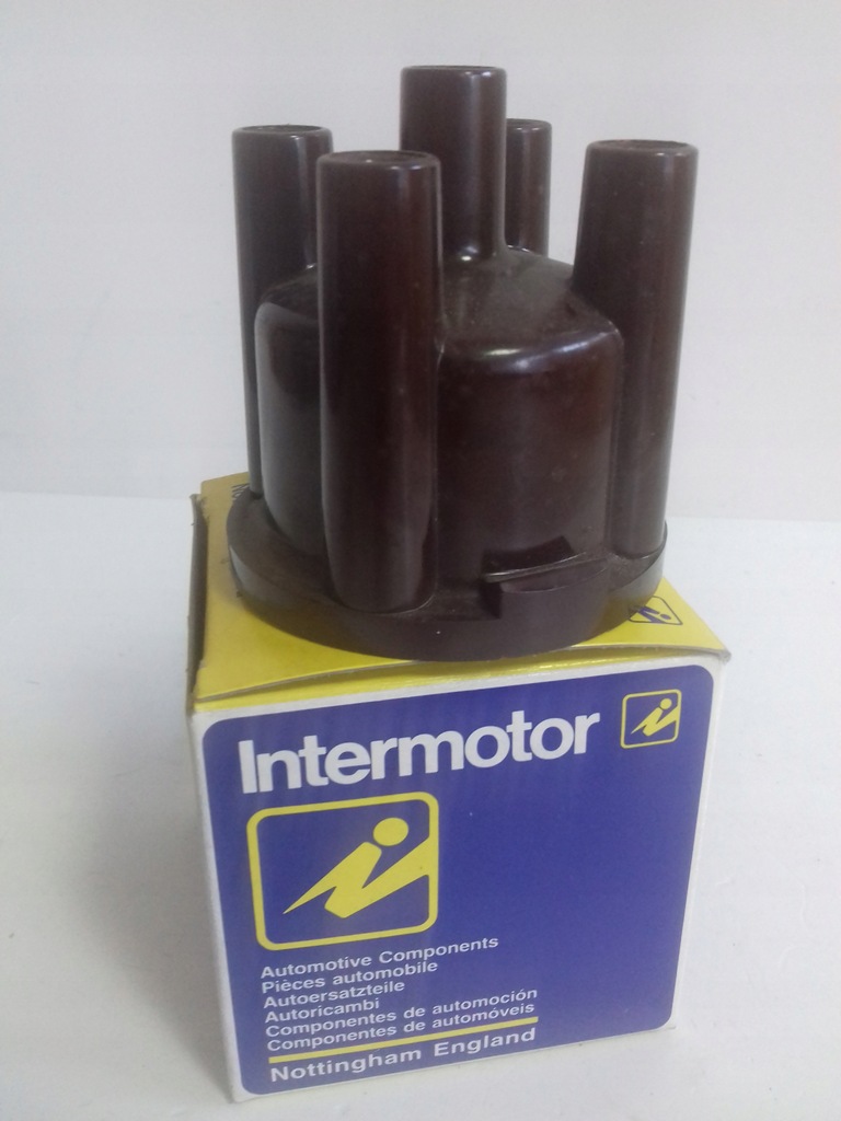 фото №3, Крышка трамблёра аппарата alfa romeo 164 75 90 33