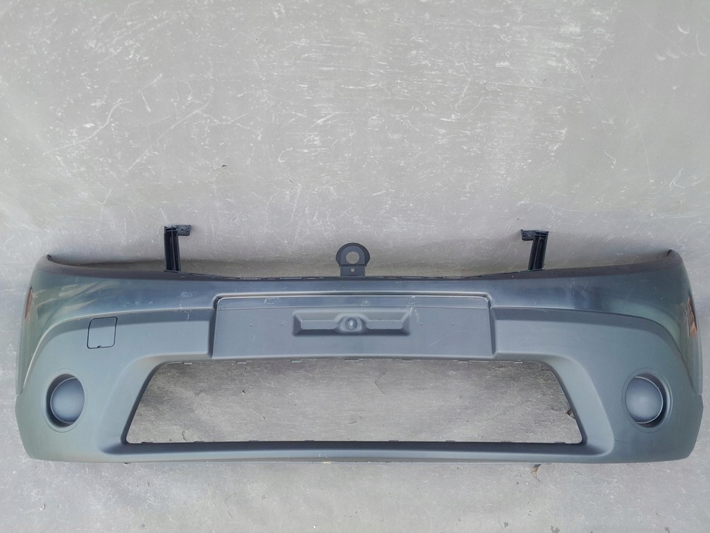 фото №1, Dacia sandero i 08- бампер перед передній oryg