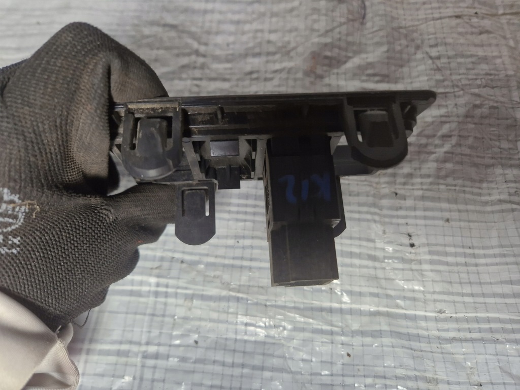 фото №6, Cabstar maxity 07- переключатель ehs adj fast slow