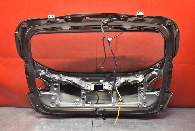 фото №11, Крышка багажника багажника задняя задняя d5 kia ceed 2 ii 5d hb 12-15