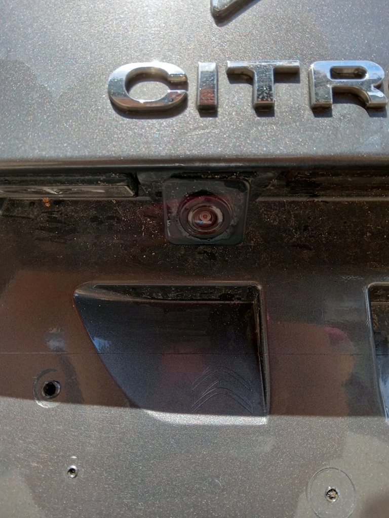 фото №4, Citroen c5 aircross 19- кришка багажника задня задня багажника