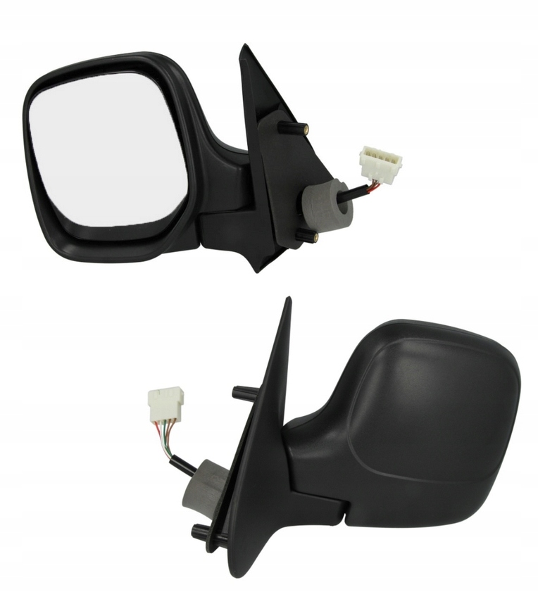 фото №1, Дзеркало le ele чорні peugeot partner partner 96-