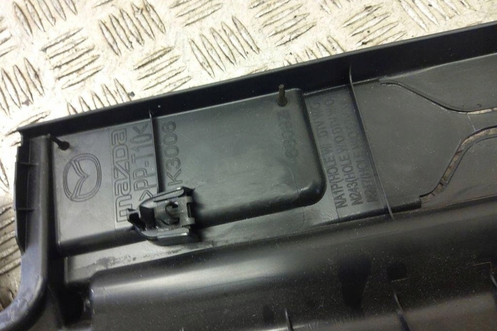 фото №7, Защита солнцезащитная правая mazda mx-5 iv nd k3006 1.5l бензиновый 2016