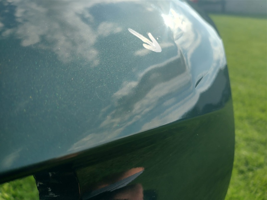 фото №16, Бампер перед bmw 4 m набор g22 g23 хороший giełda po