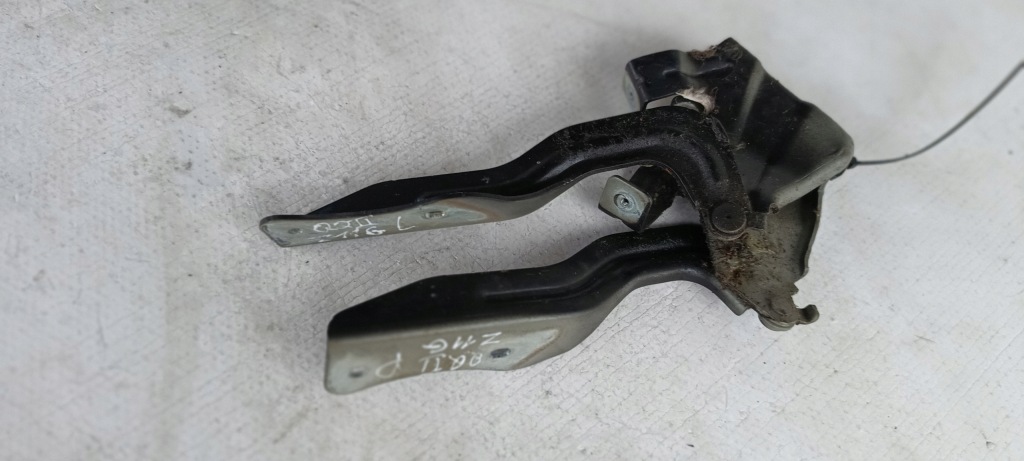 фото №1, Nissan qashqai ii j11 петлі капот комплект