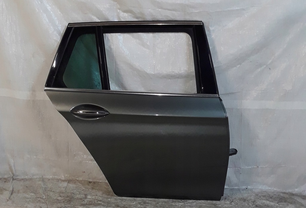 фото №1, Bmw 5 f11 дверь задняя задние правое