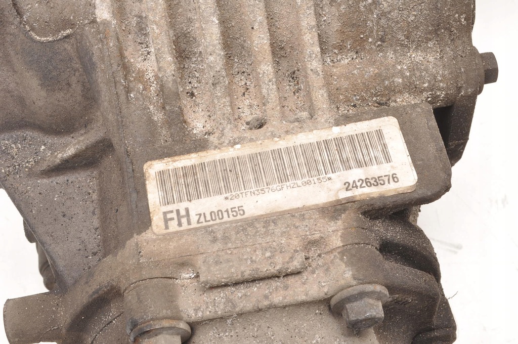 фото №8, Opel antara captiva 2.2 cdti 184km редуктор 24263576