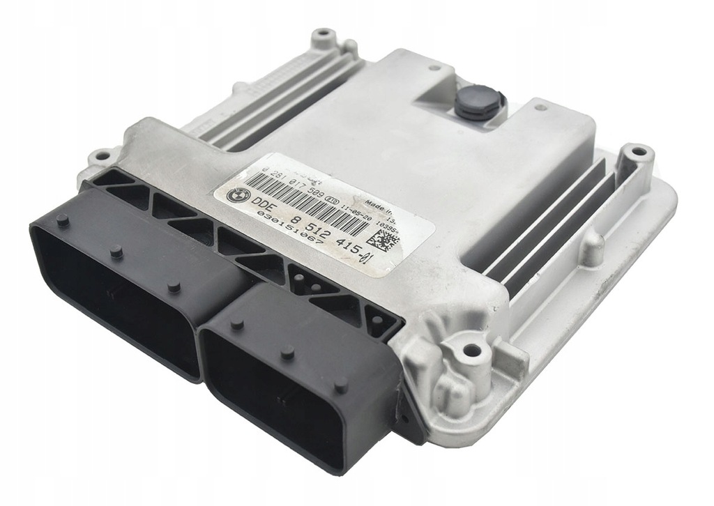 фото №1, Бортовой компьютер блок управления mini one cooper r56 0281017509