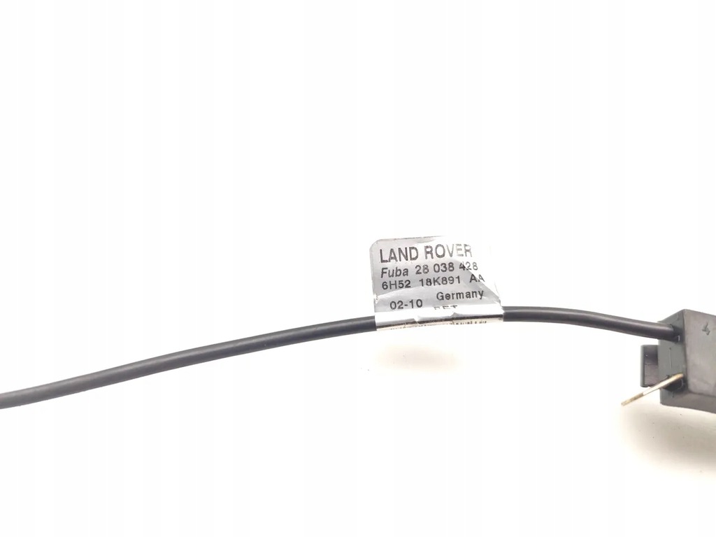 фото №7, Land rover freelander 2 підсилювач антени 2010 suv 4/5dr 6h52-18k891-aa