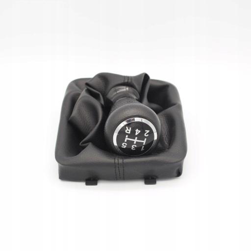 фото №7, Ручка переключения передач чехол do peugeot 206 406